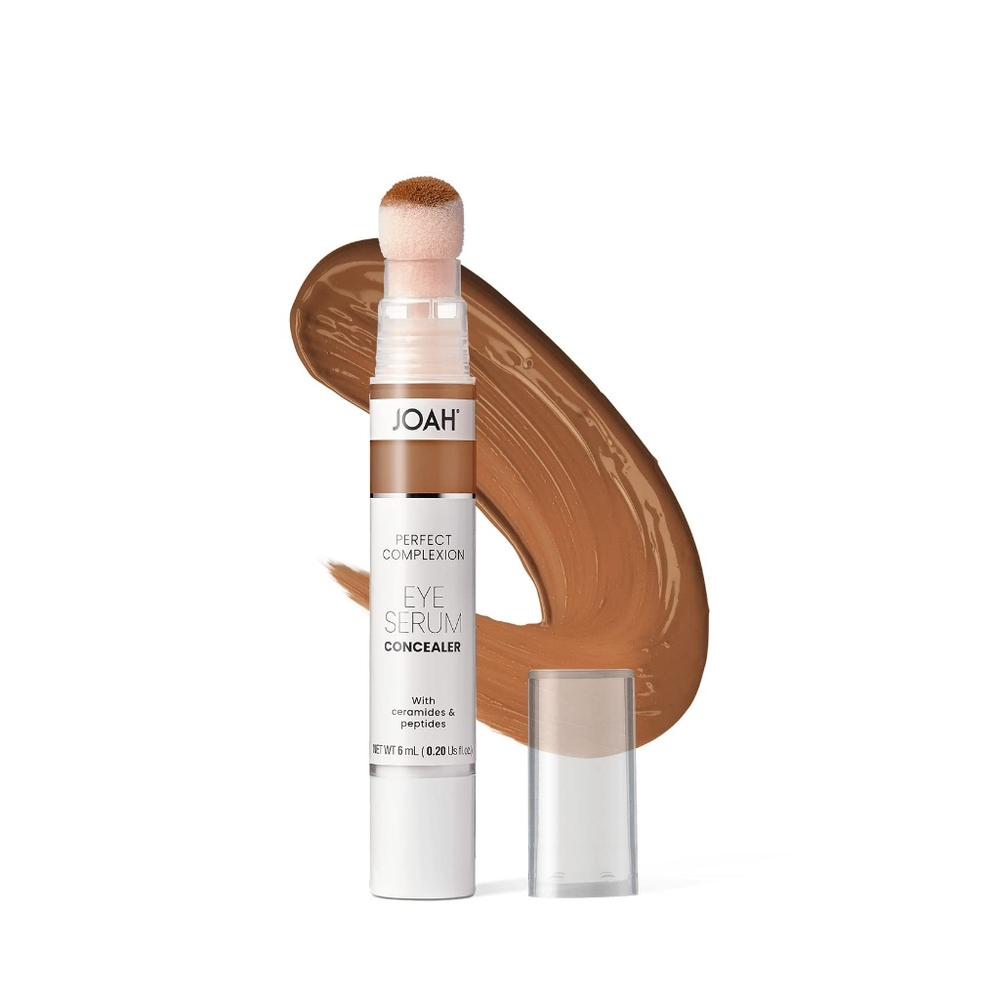 JOAH Perfect Complexion Eye Serum Concealer, Hydrating Under Eye Makeup